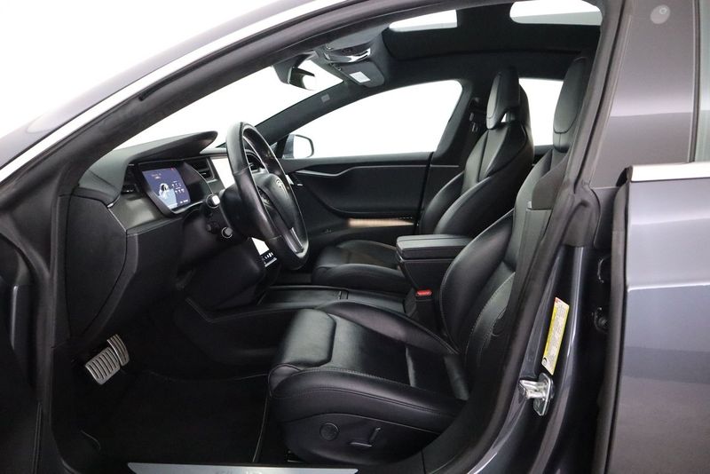 Tesla Model S bild 11
