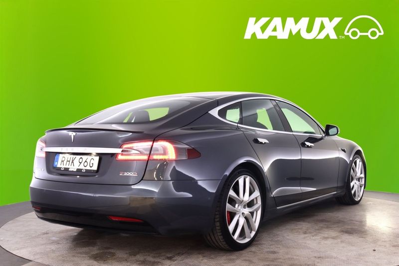 Tesla Model S bild 4