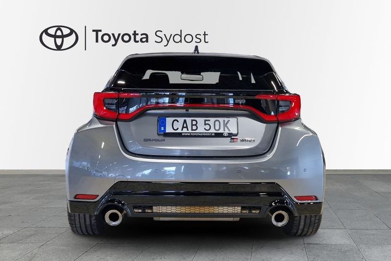 Toyota Yaris bild 6