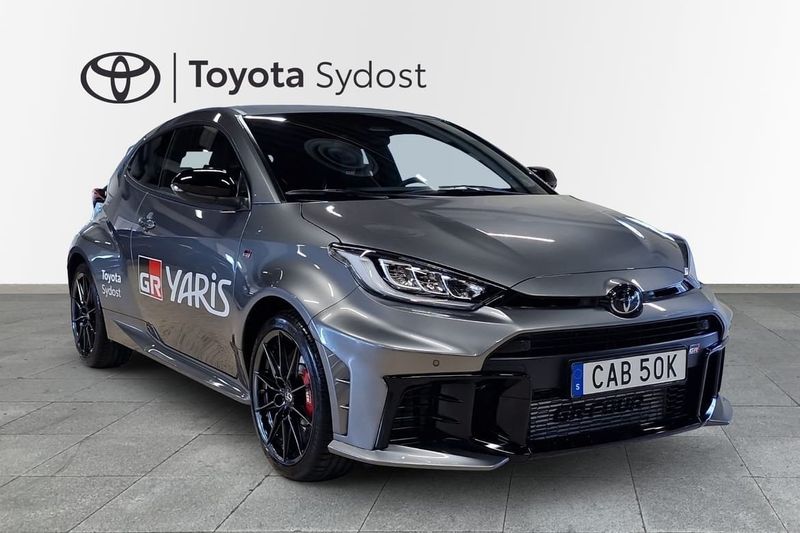Toyota Yaris bild 21
