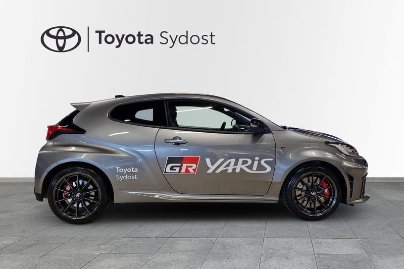Toyota Yaris bild 3