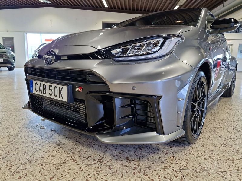 Toyota Yaris bild 17