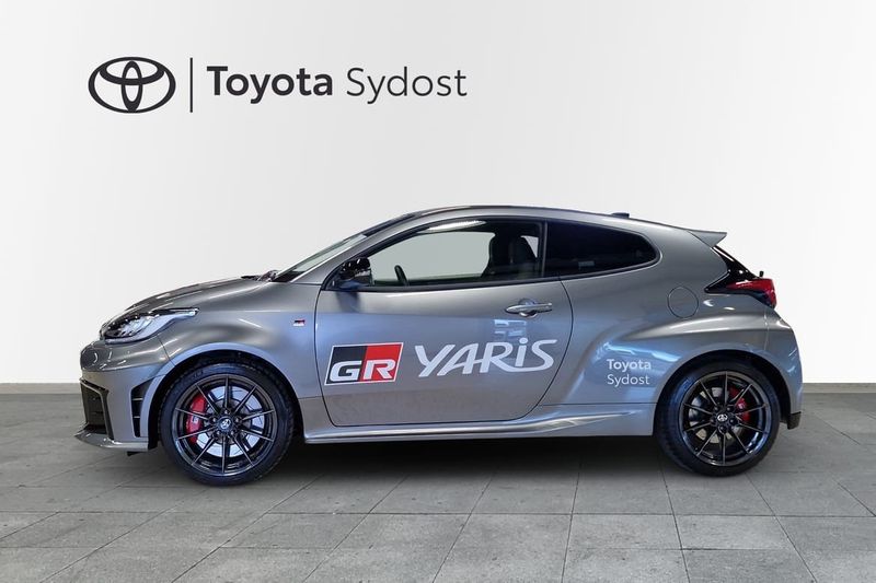 Toyota Yaris bild 4