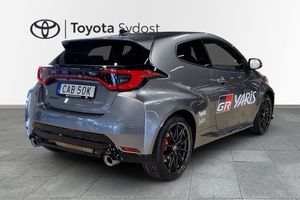 Toyota Yaris bild 7