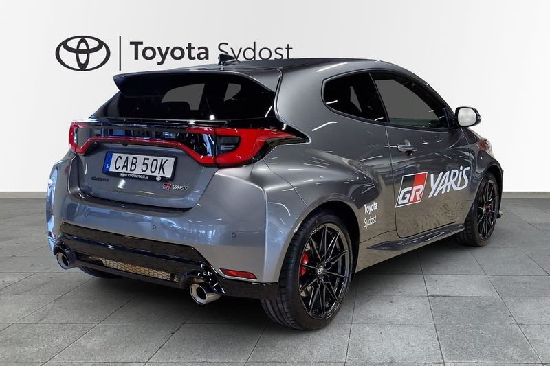 Toyota Yaris bild 7