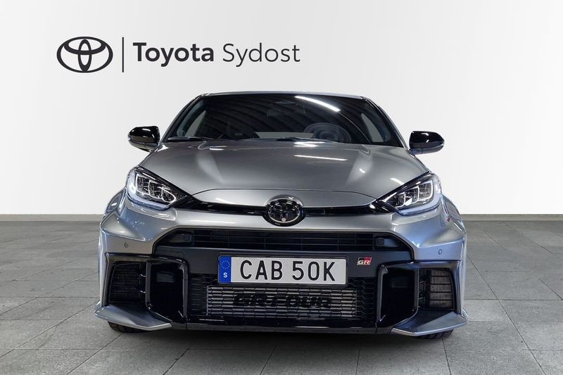 Toyota Yaris bild 2