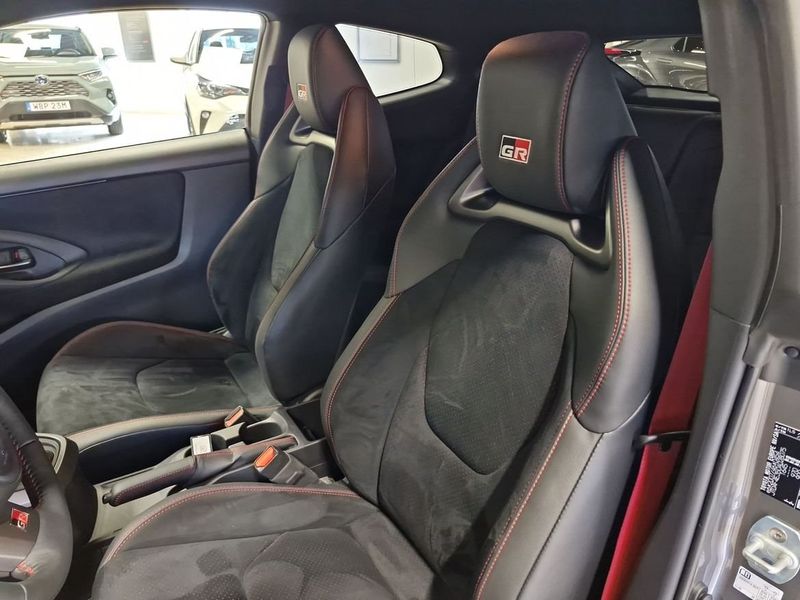 Toyota Yaris bild 19