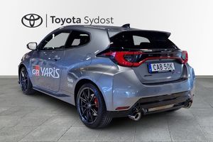 Toyota Yaris bild 5