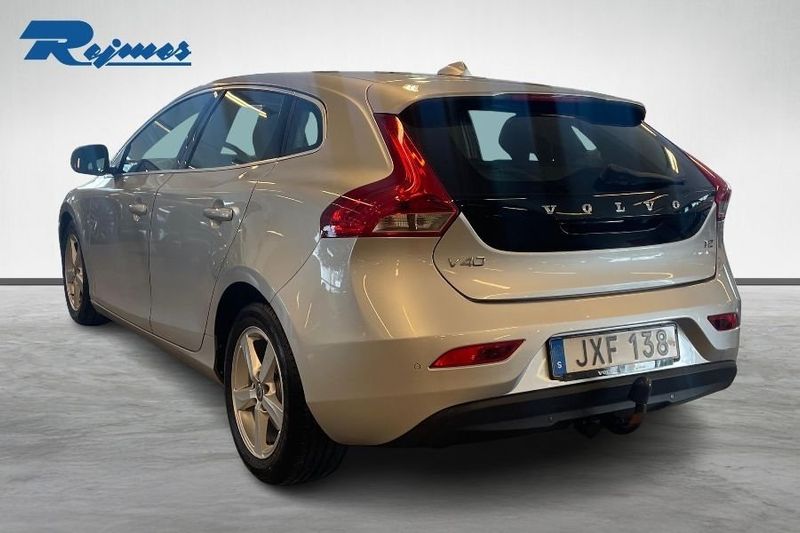 Volvo V40 bild 5