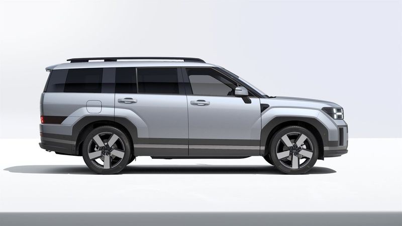 Hyundai Santa Fe bild 4