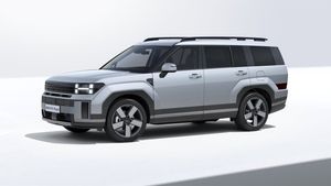 Hyundai Santa Fe bild 1