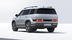 Hyundai Santa Fe bild 3