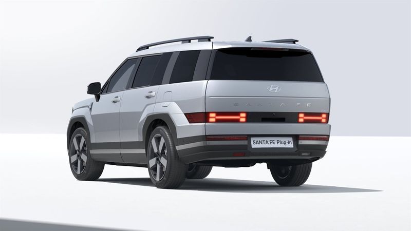 Hyundai Santa Fe bild 3