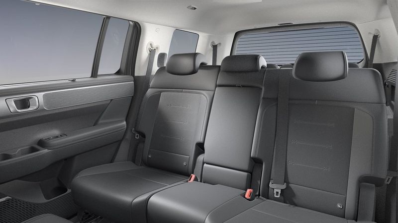 Hyundai Santa Fe bild 8