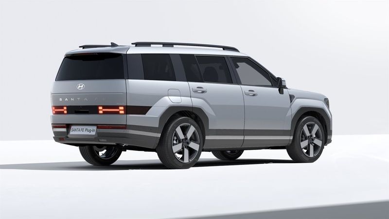 Hyundai Santa Fe bild 5