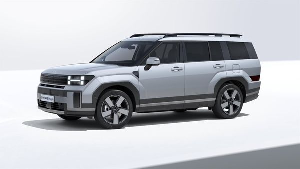 Hyundai Santa Fe 4WD PLUG-IN HYBRID 7-SITS-KAMPANJ - 2026