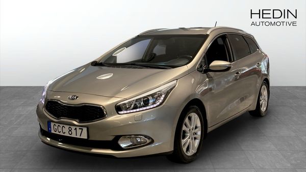 Kia Cee´d Kia Ceed - 2015