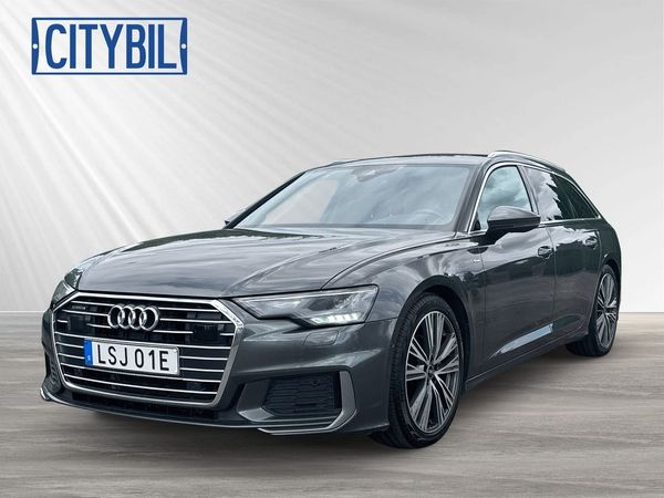 Audi A6 Avant 40 TDI quattro S Tronic - S Line - Alpin - 20" - 2023
