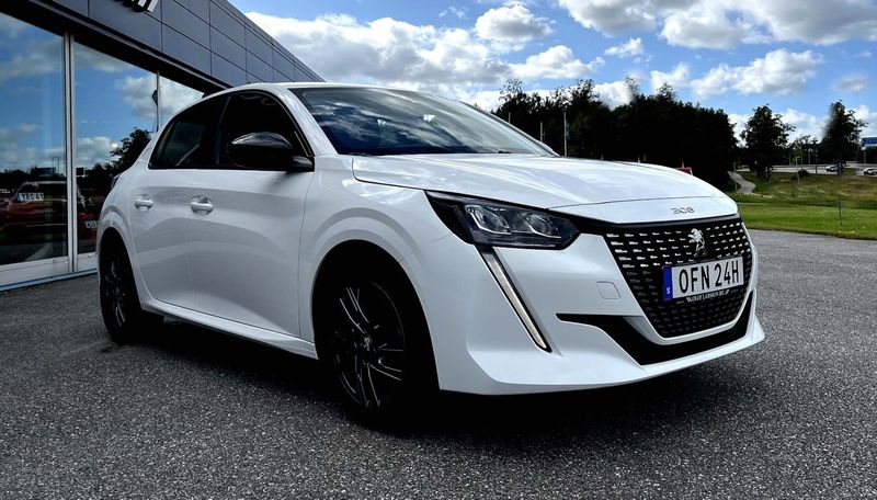Peugeot 208 bild 2
