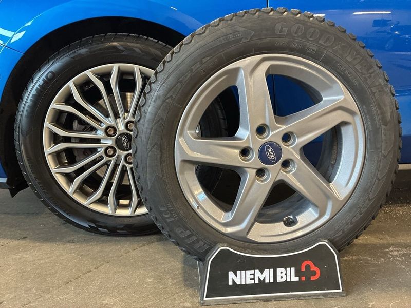 Ford Focus bild 17