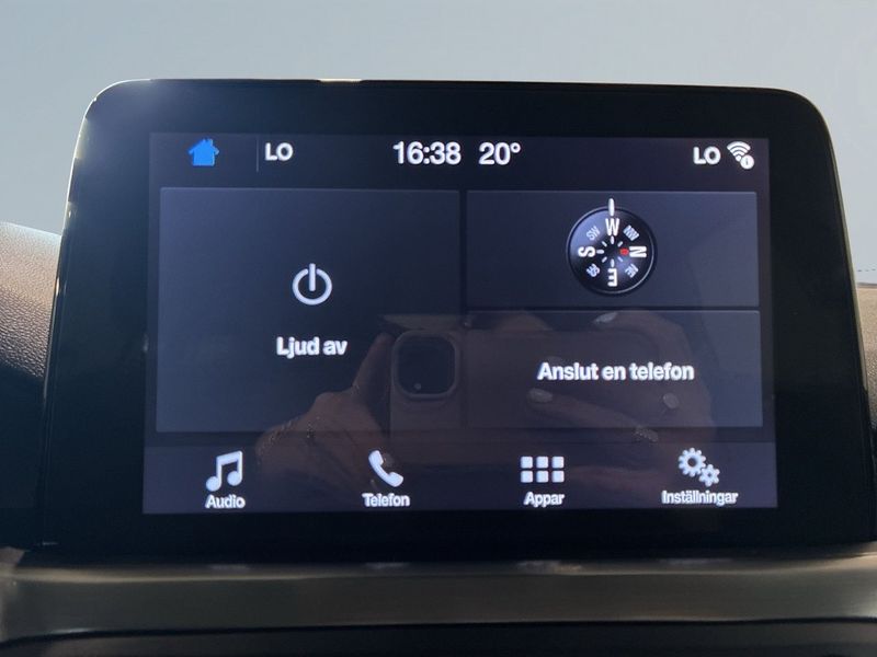 Ford Focus bild 16