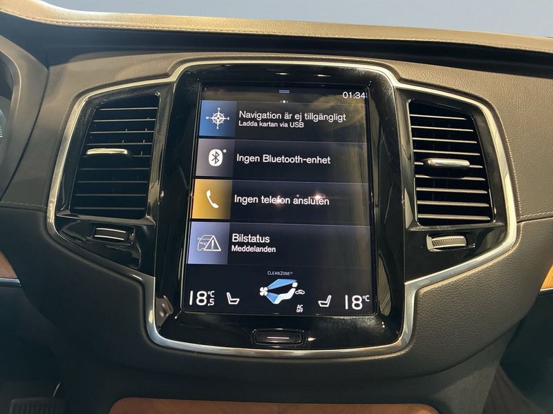 Volvo XC90 bild 16