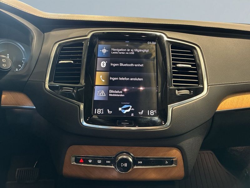 Volvo XC90 bild 10