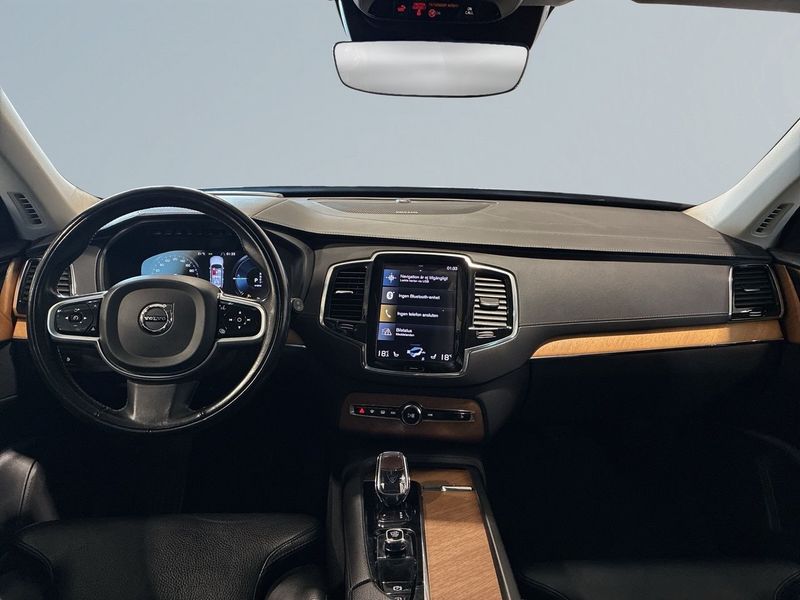 Volvo XC90 bild 8