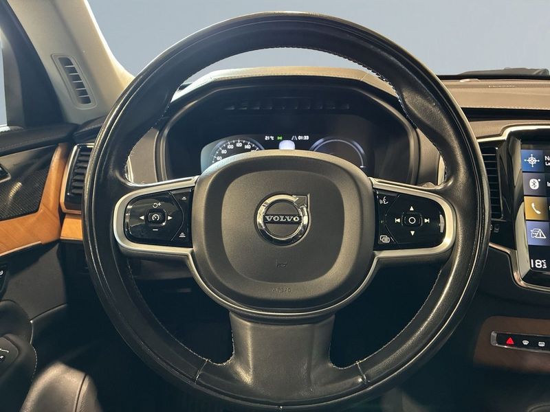 Volvo XC90 bild 15