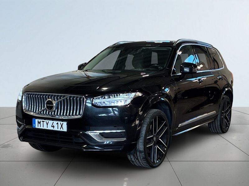 Volvo XC90 bild 27