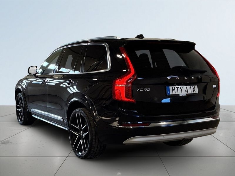 Volvo XC90 bild 4