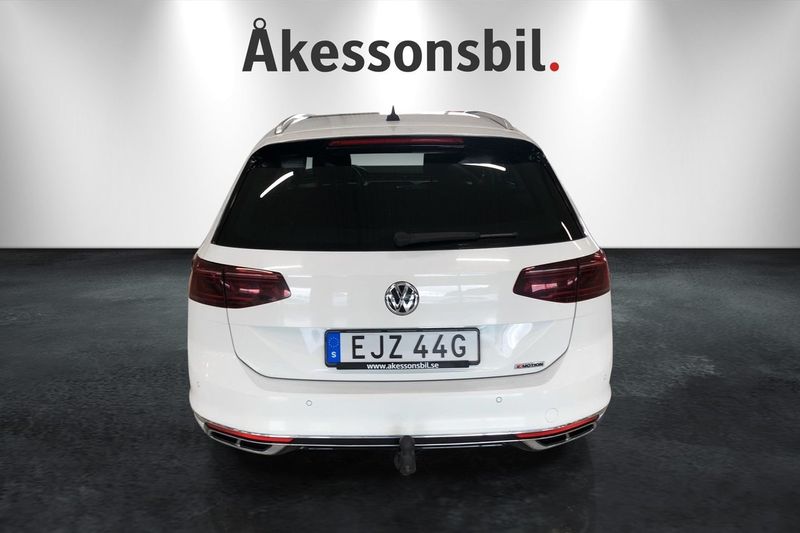 Volkswagen Passat bild 6