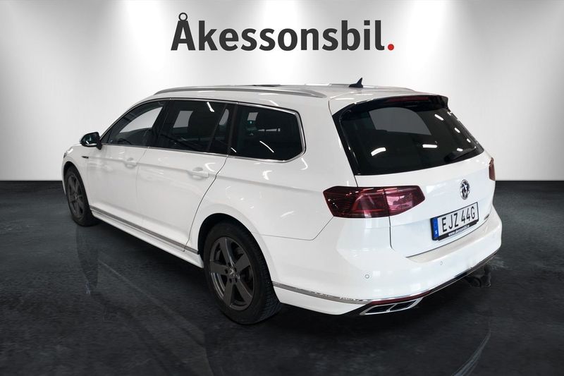 Volkswagen Passat bild 7