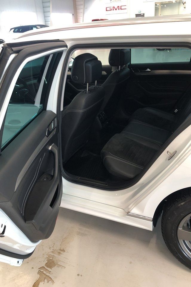 Volkswagen Passat bild 9