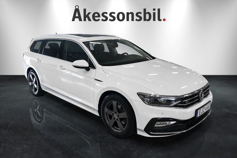 Volkswagen Passat bild 3