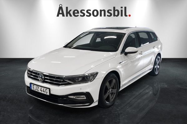 Volkswagen Passat 2.0 TDI Sportscombi R-Line 4MOTION (190hk) - 2020