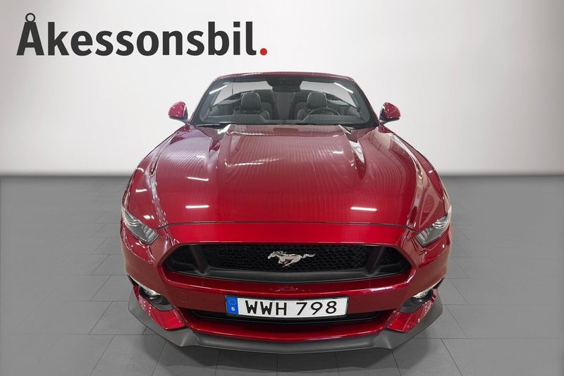 Ford Mustang bild 4