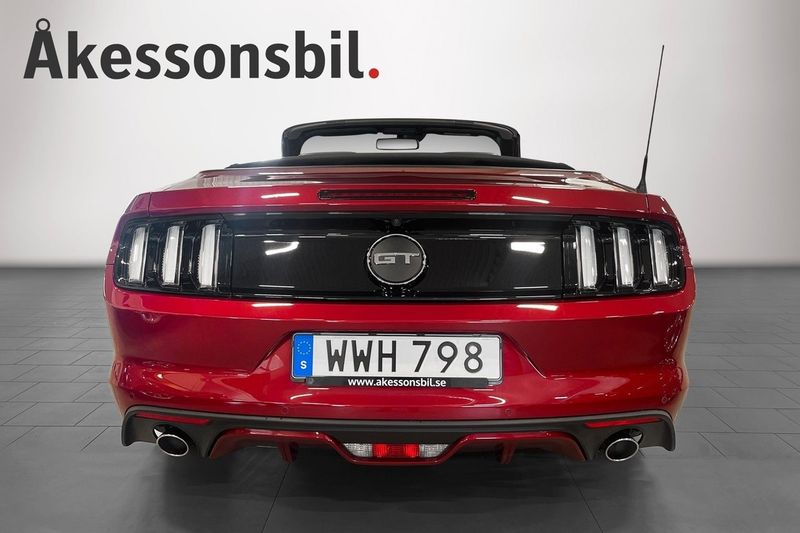Ford Mustang bild 7