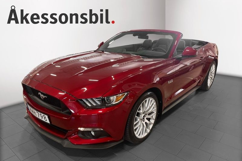 Ford Mustang bild 3