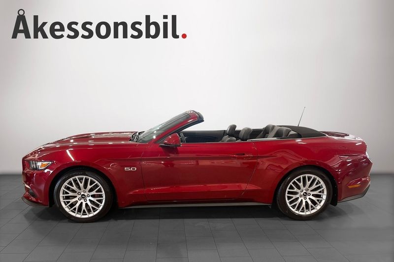 Ford Mustang bild 5
