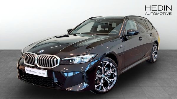 BMW 330 e xDrive Touring M Sport drag Adaptiv Farthållare - 2026