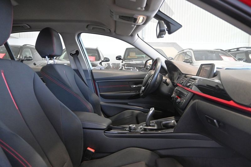BMW 328 bild 11