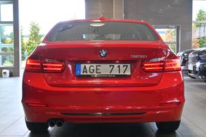 BMW 328 bild 4
