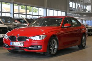 BMW 328 bild 1