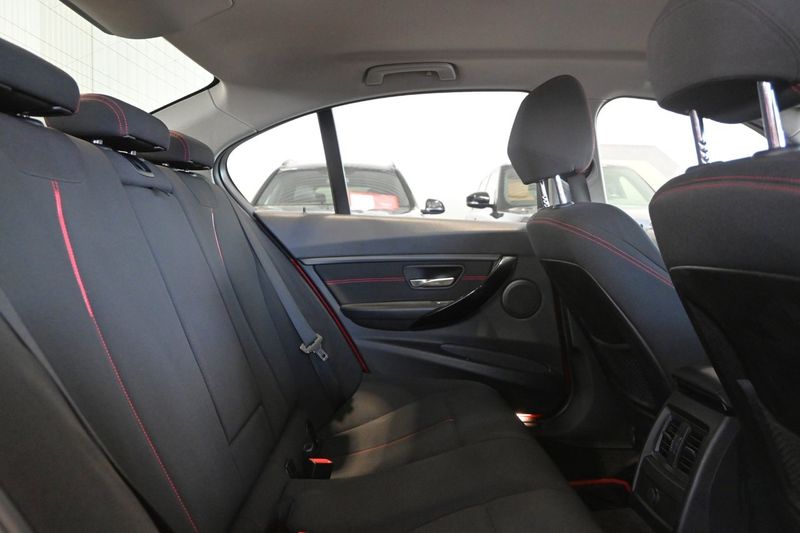 BMW 328 bild 13