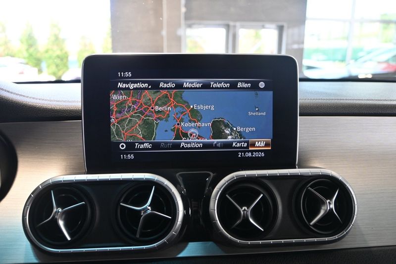 Mercedes X250 bild 16