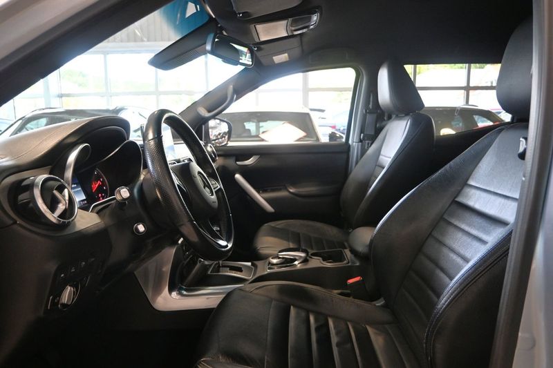 Mercedes X250 bild 8