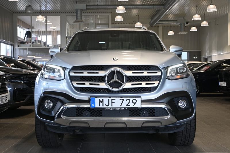 Mercedes X250 bild 5