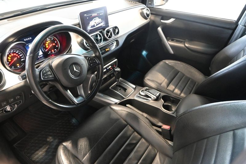 Mercedes X250 bild 7