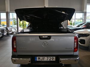Mercedes X250 bild 15